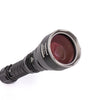 Weltool W4 Pro 568lm 3394m Super Throw LEP Flashlight Long Distance Thrower Tactical Strong Spotlight Waterproof 21700 LEP Torch Search Light