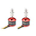 2 PCS Racerstar BR2212 2200KV 2-3S Brushless Motor For RC Models