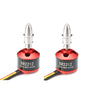 2 PCS Racerstar BR2212 2200KV 2-3S Brushless Motor For RC Models