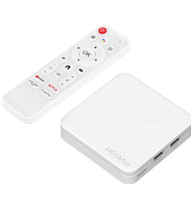 H96Max H313 2+16G 4K UHD Android 14.0 TV Box Quad-core Support WiFi6 bluetooth Voice Remote Media Player 3D HDR10 Set Top Box