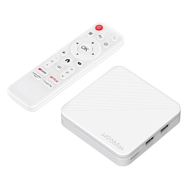 H96Max H313 2+16G 4K UHD Android 14.0 TV Box Quad-core Support WiFi6 bluetooth Voice Remote Media Player 3D HDR10 Set Top Box