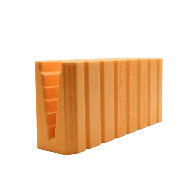 Plywood Cutting Support Tool 19.6 x 3.7 x 8.9 cm 220g Portable Panel Holder For Table Saw And Circular Saw Stable Support Accurate Cuts Quick Setup Woodworking Helper