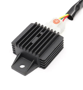 Wiring Harness Loom Solenoid Coil Rectifier CDI For 50cc 70cc 90cc 110cc 125cc ATV Quad Dirt Bike