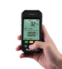 MT01R 3-inch Electromagnetic Radiation Tester Electric Field & Magnetic Field Detection Radiation Status Rapidly Assess
