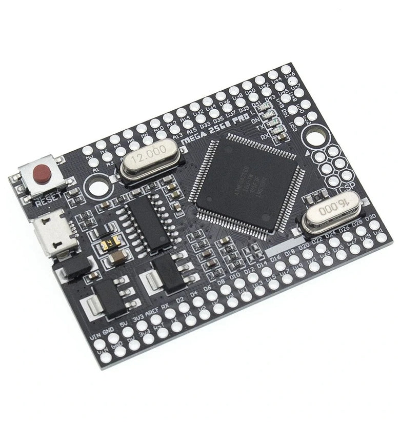 MEGA 2560 PRO Development Board Embed CH340G/ATMEGA2560-16AU Chip with Male Pinheaders Compatible for Arduin Mega2560 DIY Smart Module