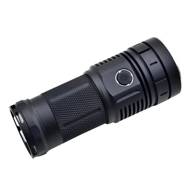 HAIKELITE HK04 XHP50.2 15000LM Ultra Bright Outdoor Adventure Flashlight Waterproof Rechargeable LED Torch for Hunting Camping Searching