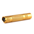 Convoy S3 Golden 519A SST40 SFT40 12groups LED Flashlight 18650 Battery EDC Mini Torch Camping Portable Lanterna Bike Light, Lamp for Bicycle Outdoor Sports