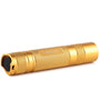 Convoy S3 Golden 519A SST40 SFT40 12groups LED Flashlight 18650 Battery EDC Mini Torch Camping Portable Lanterna Bike Light, Lamp for Bicycle Outdoor Sports