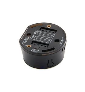 LILYGO T-Circle-S3 Development Board ESP32-S3 0.75 Inch TFT Wi-Fi Bluetooth 5.0 Speaker Microphone LED Programmable IO Arduinos PlatformIO ESP-IDF