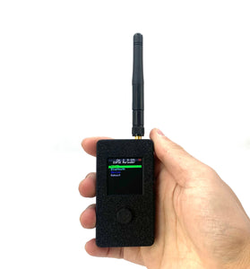ESP32 Marauder Mar-x-Auder Device WiFi Bluetooth 2.4GHz Offensive Defensive Tools with 1.44 inch Screen