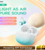 PICUN W5 TWS Earclip Earbuds Wireless bluetooth 5.4 Earphone HiFi Audio Deep Bass Dual-Mic AI Call Noise Reduction 40H Playback Lightweight Flexible Comfort Low Gaming Latency Sports Headphones