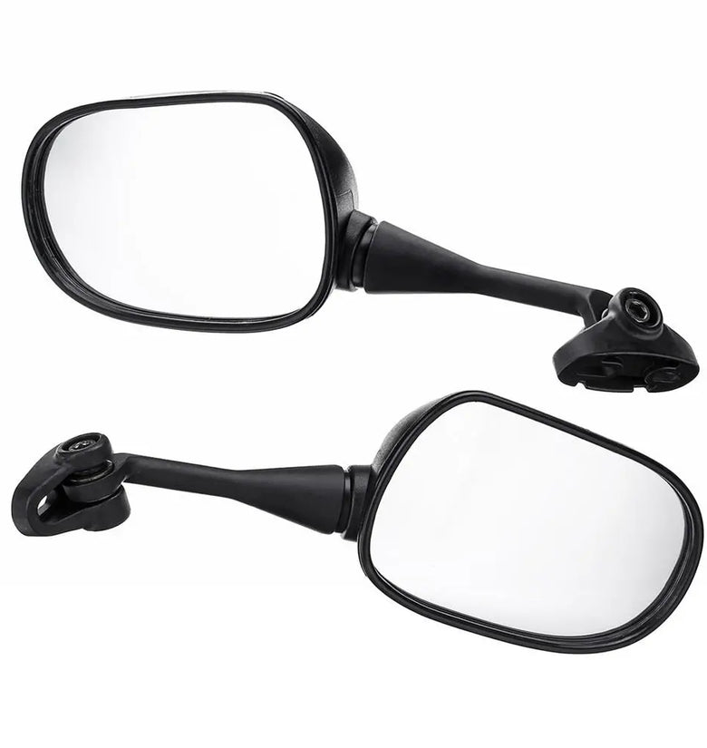 18mm Motorcycle Rearview Mirrors Back Side Mirrors For HONDA CBR600 CBR600RR CBR1000 CBR1000RR