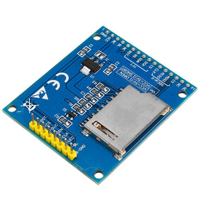 1.8 Inch 128X160 ILI9163/ST7735 TFT LCD Module With PCB Baseboard SPI Serial Port