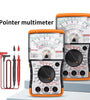 S471Pro S472Pro Analog Multimeter Portable Voltage Tester 1000V DC Measurement Resistance Capacitance Current Detection Needle Type