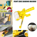 Wall Paint Roller Set Multifunctional Clean-cut Edger Painting Rolling Brush for Wall Painting Treatment Tools