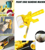 Wall Paint Roller Set Multifunctional Clean-cut Edger Painting Rolling Brush for Wall Painting Treatment Tools