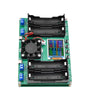 2CH/4CH Lithium Battery Capacity Tester MT13S Macro Lens 2.5-3.5V Cut-Off Voltage Type-C Interface Active Cooling