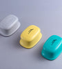 Home Portable Sponge White Shoes Canvas Leather Shoes Cleaning Tool 3 Optional Functions Shoes Brush