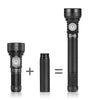 Lumintop GT NANO 3.0 400M EDC Thrower Flashlight with 10280 Battery, Mini Size 700LM High Power Output USB C Rechargeable Mini Torch Powerful Camping Lantern, 10750 Battery Optional