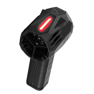 Mini X64PRO Turbo Fan 750W 350km/h Wind Speed 60W Fast Charging TYPE-C LED Lighting Active Heat Dissipation for Efficient Cooling