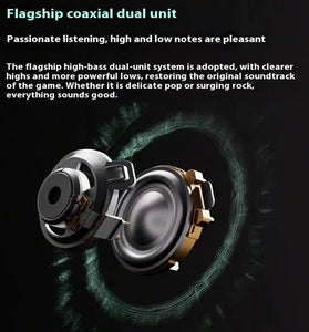 OnePlus Buds 4 TWS ANC Earbuds Wireless bluetooth 5.4 Earphone 55dB Depth Noise Cancelling 3-Mic AI Call Noise Reduction Hi-Res Dual Drivers Dual DAC 45H Playback Low Delay In-ear Sports Headphones