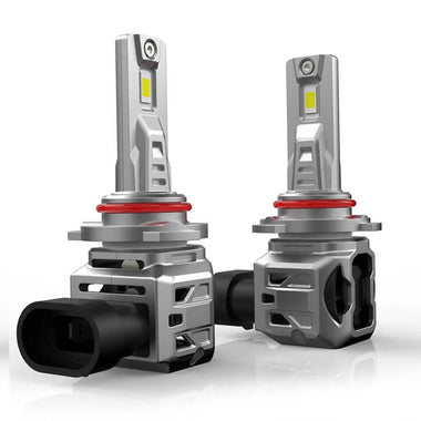 General Liang H4/H7/H11/9005/9006 6500K 2PCS Car LED Headlights Front Fog Lamp Modified Mini Integrated Plug-In Lamp