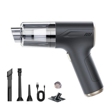 Suitu 11000pa 3600mAh Cordless Vacuum Cleaner Brushless / Brushed Cyclone Car Household Charging Cleaner Type C Charge Mini Handheld Hair Cleaner