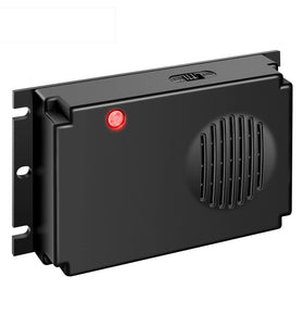 12.5Khz Car Ultrasonic Mouse Repellent Electronic Mouse Repellent Car Mouse Repellent Warehouse Mouse Repellent for Households Canteens Warehouses Hotels Farms