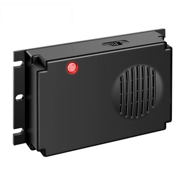 12.5Khz Car Ultrasonic Mouse Repellent Electronic Mouse Repellent Car Mouse Repellent Warehouse Mouse Repellent for Households Canteens Warehouses Hotels Farms