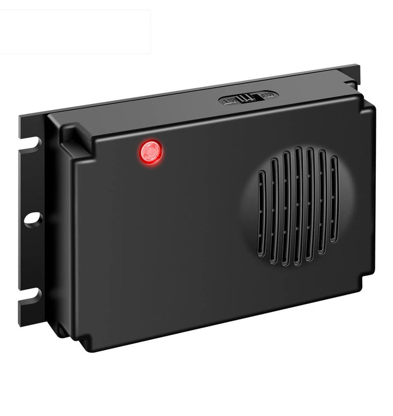 12.5Khz Car Ultrasonic Mouse Repellent Electronic Mouse Repellent Car Mouse Repellent Warehouse Mouse Repellent for Households Canteens Warehouses Hotels Farms