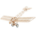 Tony Ray's AeroModel Fooker E.III / E3 480mm Wingspan Balsa Wood RC Airplane KIT