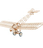 Tony Ray's AeroModel Fooker E.III / E3 480mm Wingspan Balsa Wood RC Airplane KIT