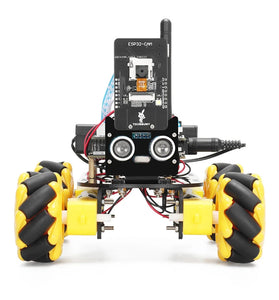 TSCINBUNY ESP32 Robot Car Kit For Arduinos Starter Kit Programmable Artificial Intelligence Automation Kits Consumer Electronics
