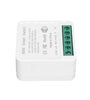 3Pcs 16A Mini Smart Wifi DIY Switch Support 2 Way Control Smart Home Automation Module Work with Alexa Google Home Smart Life App