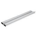 Wnew 450-1220mm Woodworking Miter Gauge Fence Table Saw Fence T Slot Aluminum Alloy Fence Track Stop for Router Table Saw