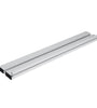 Wnew 450-1220mm Woodworking Miter Gauge Fence Table Saw Fence T Slot Aluminum Alloy Fence Track Stop for Router Table Saw