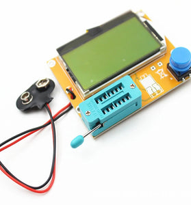 FNIRSI LCR-T4 ESR Meter Transistor Tester Diode Triode Capacitance SCR Inductance