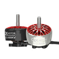 QX-MOTOR 2812 900KV 1150KV 3-6S Brushless Motor for DIY 8 9 Inch RC Drone FPV Racing