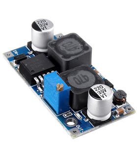 Geekcreit DC-DC Boost Buck Adjustable Step Up Step Down Automatic Converter XL6009 Module Suitable For Solar Panel