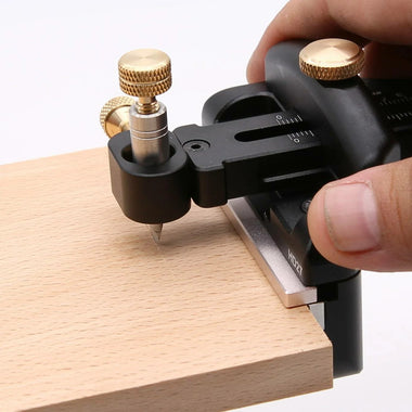 HONGDUI HD27 Line Drawing Scriber Metric and Imperial Backrest Hanging Platform Diameter Of Less Than 11mm Pen Can Be Install