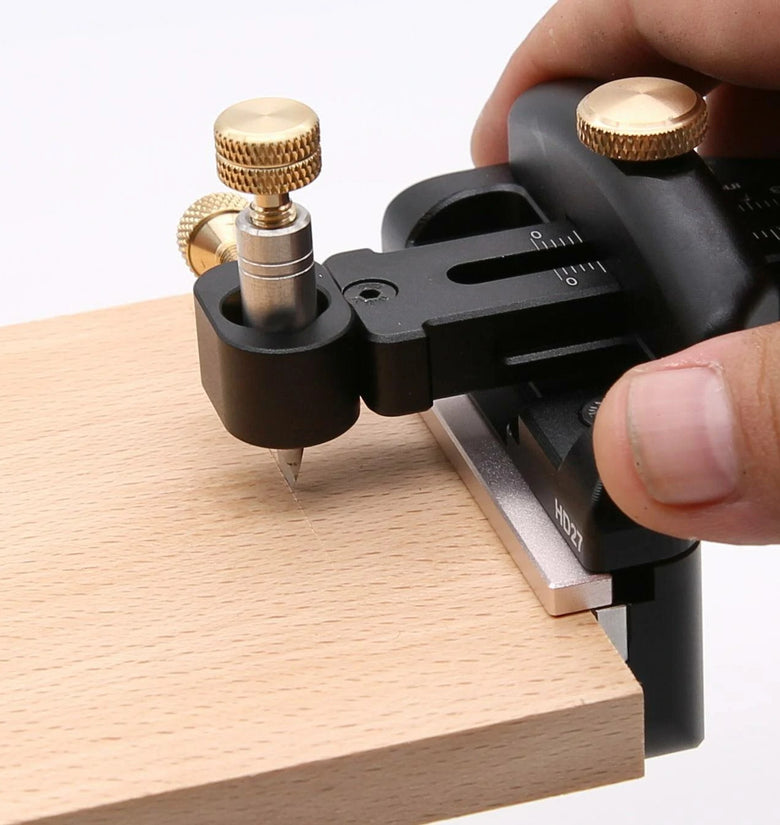 HONGDUI HD27 Line Drawing Scriber Metric and Imperial Backrest Hanging Platform Diameter Of Less Than 11mm Pen Can Be Install
