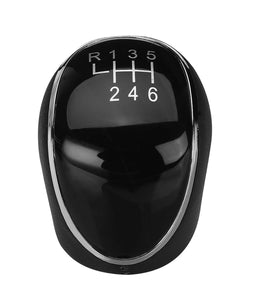 6 Speed Manual Gear Shift Knob Stick Lever For Ford Mondeo Mk4 Focus Mk2 MK3
