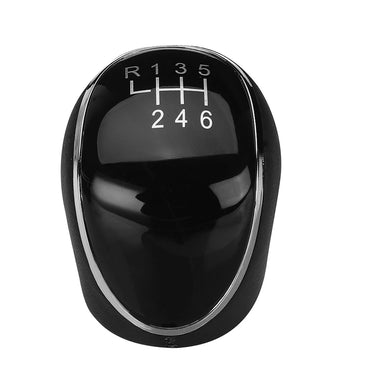6 Speed Manual Gear Shift Knob Stick Lever For Ford Mondeo Mk4 Focus Mk2 MK3