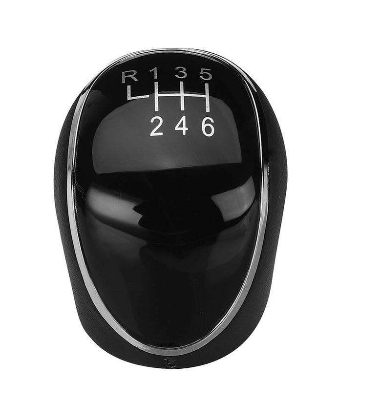 6 Speed Manual Gear Shift Knob Stick Lever For Ford Mondeo Mk4 Focus Mk2 MK3