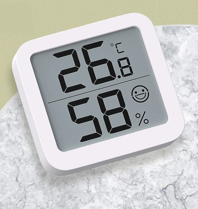 Xiaomi Electronic Digital Temperature Humidity Meter Thermometer Hygrometer Indoor Outdoor Weather Station For Room Office