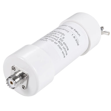 200W Shortwave Balun 1:16 Impedance Transformations Suitable for Wire Antenna Diamond Antenna High Power RF Voltage Conversion