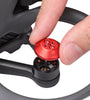 Motor Dustproof Cover Aluminum Alloy Protection Cover for DJI Avata 2