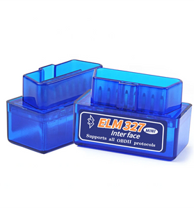 KINGBOLEN ELM327 V2.1 OBD2 Bluetooth Wireless Car Scanner Adapter Torque Auto Scan Tool Diagnostic Interface For Android