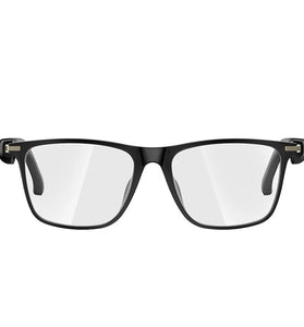 SENBONO M01 Smart Audio Glasses BT5.4 bluetooth Call AI Voice Assistant Noise Cancelling IP68 Waterproof Touch Control Hands-free Calling Open-ear Glasses