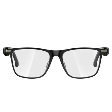 SENBONO M01 Smart Audio Glasses BT5.4 bluetooth Call AI Voice Assistant Noise Cancelling IP68 Waterproof Touch Control Hands-free Calling Open-ear Glasses